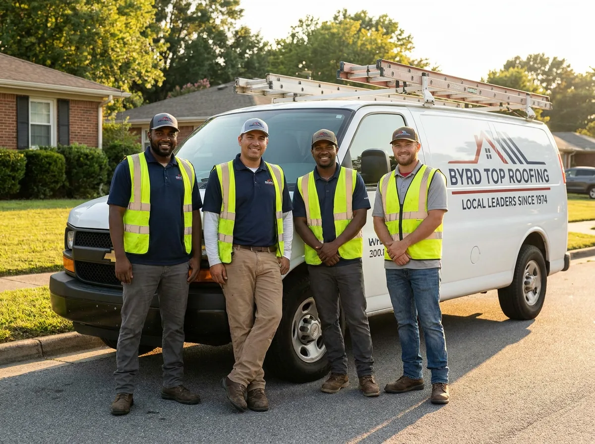 Roofing company in Sedley, VA
